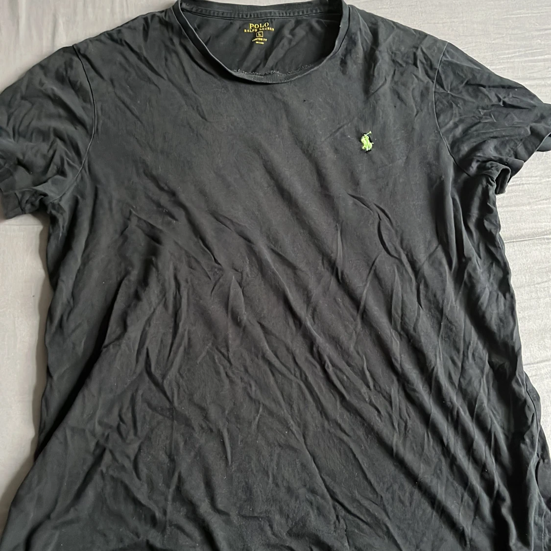 Svart t-shirt från Polo Ralph Lauren - 1