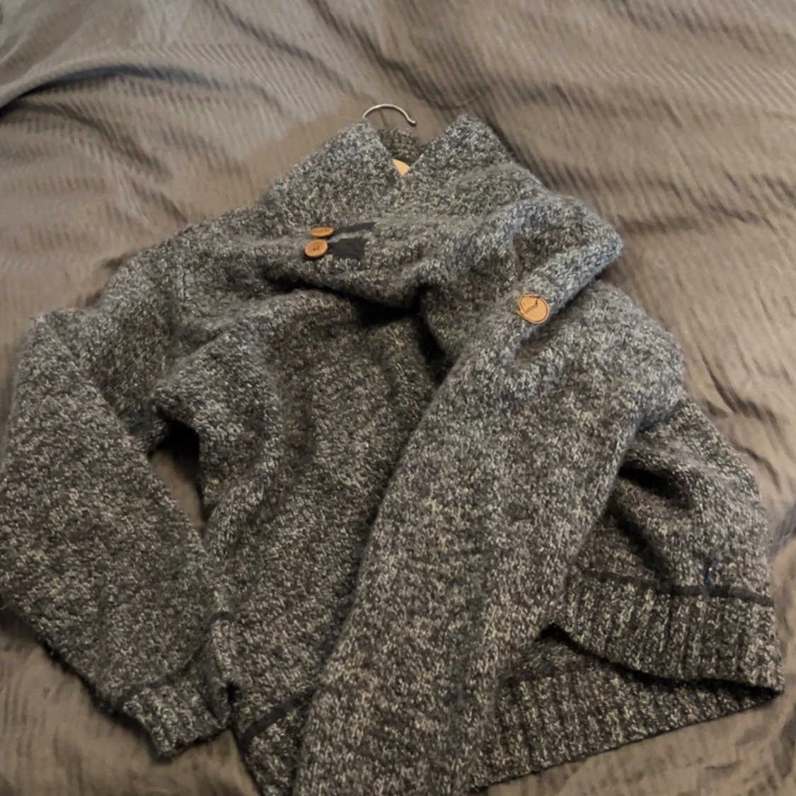 Rutig bomberjacka från Fred Perry - 3