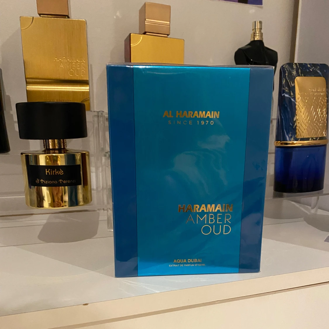 Amber oud Aqua Dubai 