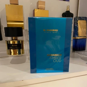 Amber oud Aqua Dubai  - Säljs från Facebook