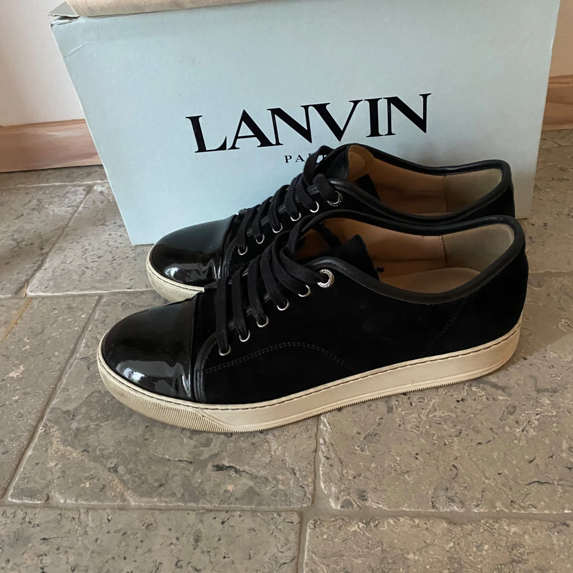 Lanvin skor - 1