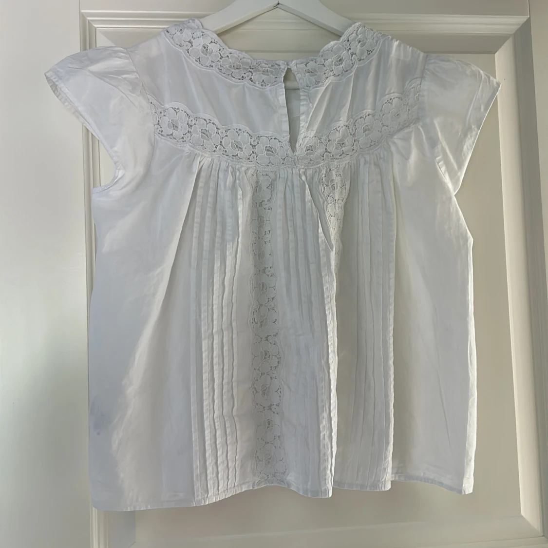  Jättegullig blus från Luca ❣️ - 1