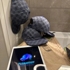 Gucci Dubai keps - Helt ny, storlek M, Dustbag medföljer.