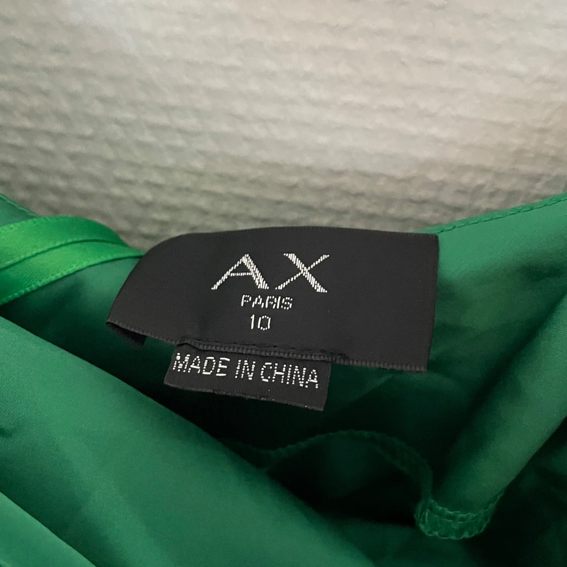 Grön balklänning - 3