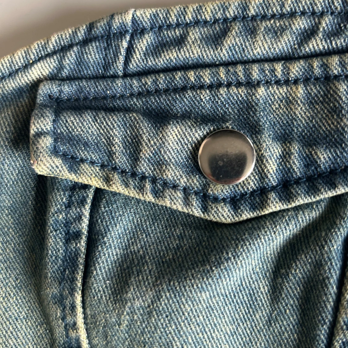 Jeans korsett från PrettyLittleThing - 3