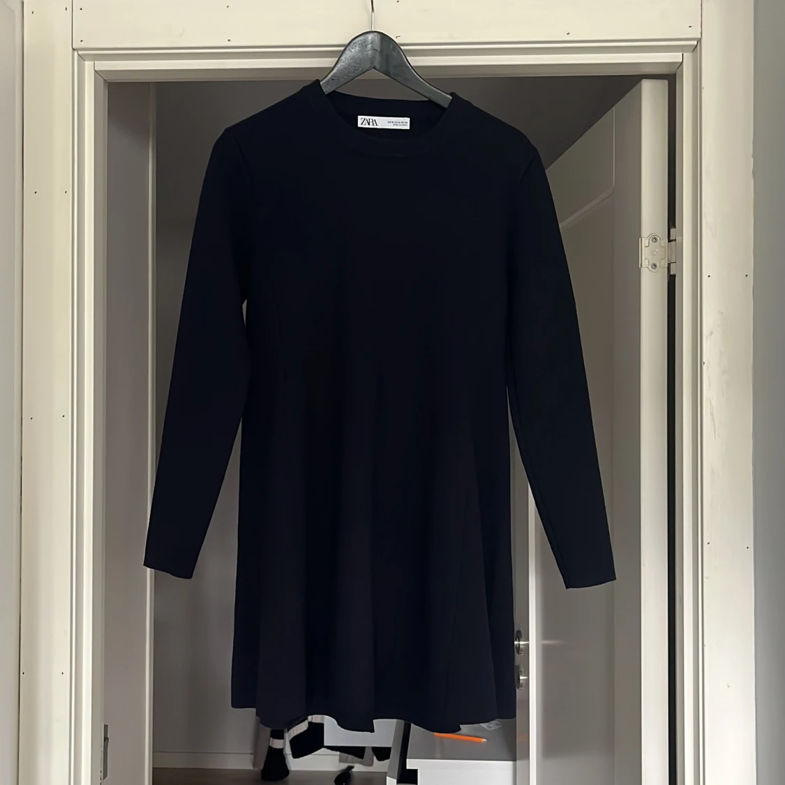 Svart klänning från Zara - 2