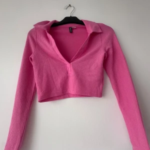 Rosa tröja - Rosa tröja, använd 2 gånger