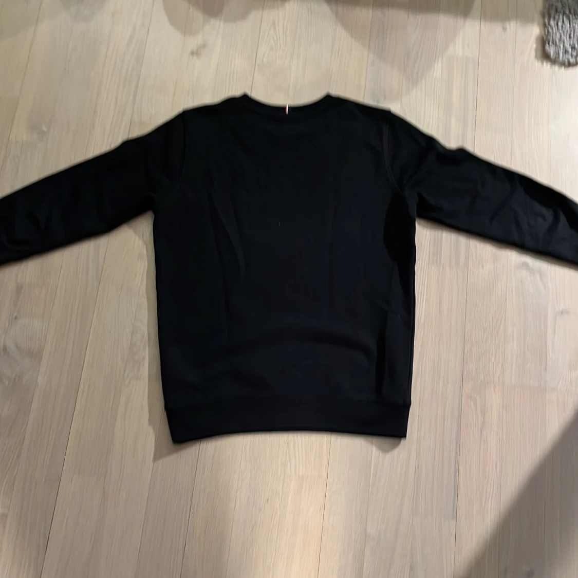Svart sweatshirt från U.S. Polo Assn. - 1