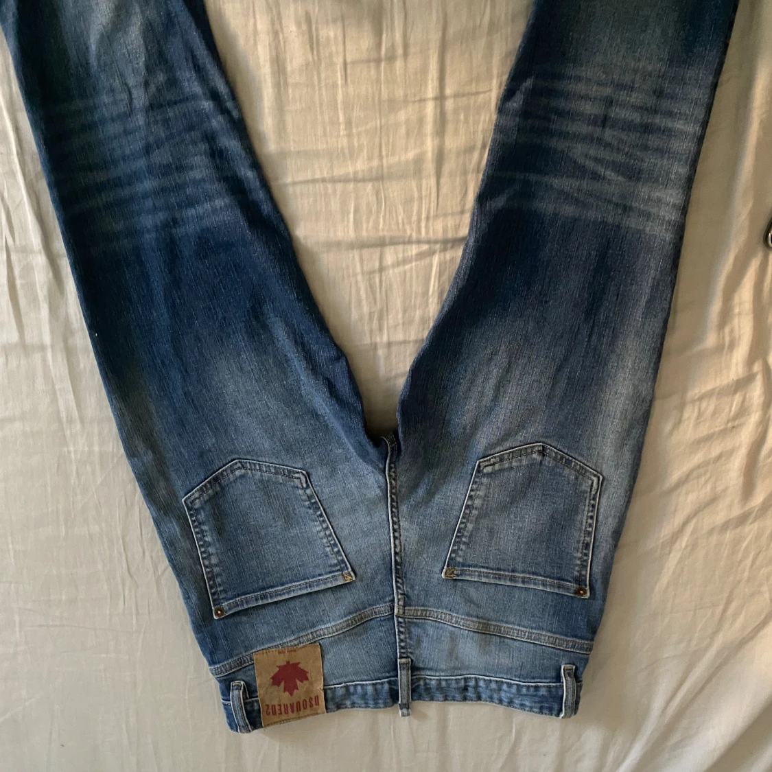 Blå jeans från Dsquared2 - 2