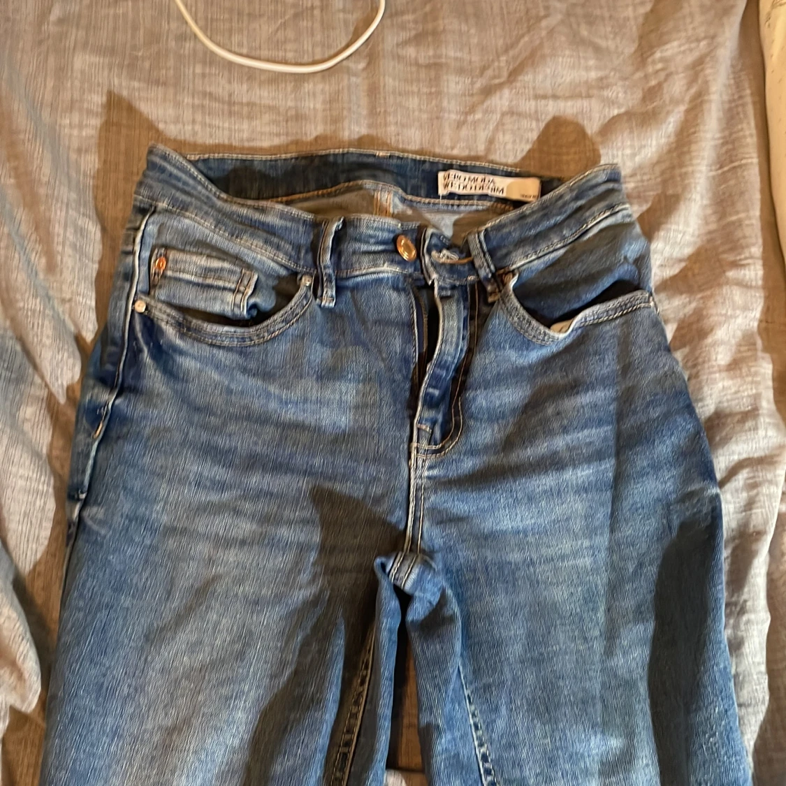 Blå jeans från Vero Moda