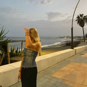 Jeanstopp med avklippt kant - Snygg jeanstopp