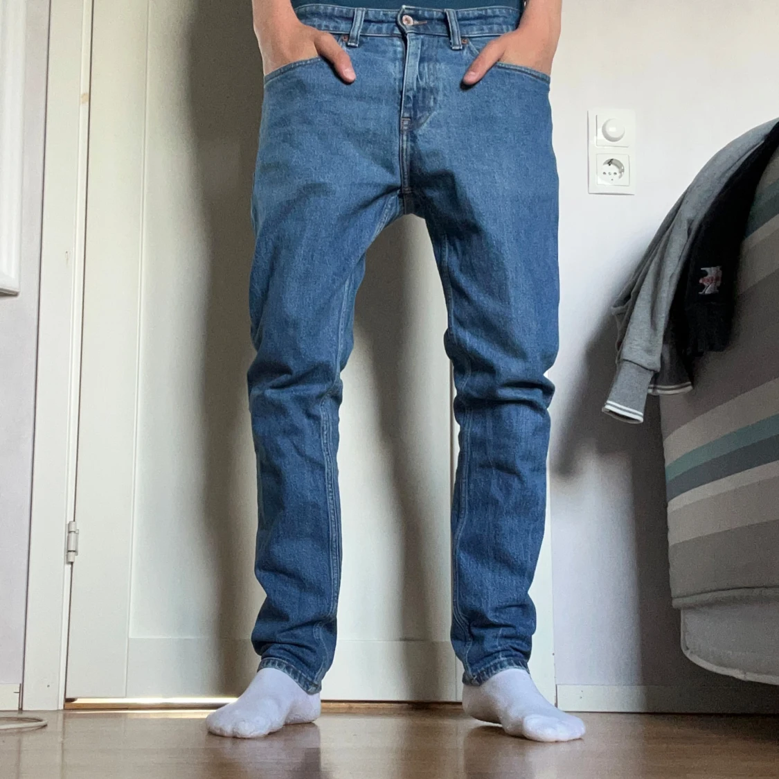 Blå jeans från Tommy Jeans - 2