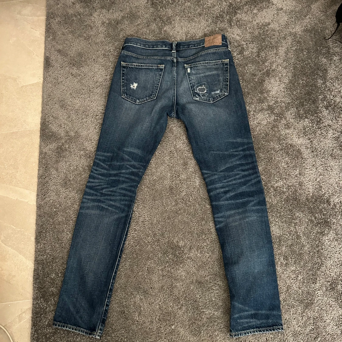  jeans från Abercrombie & Fitch - 1