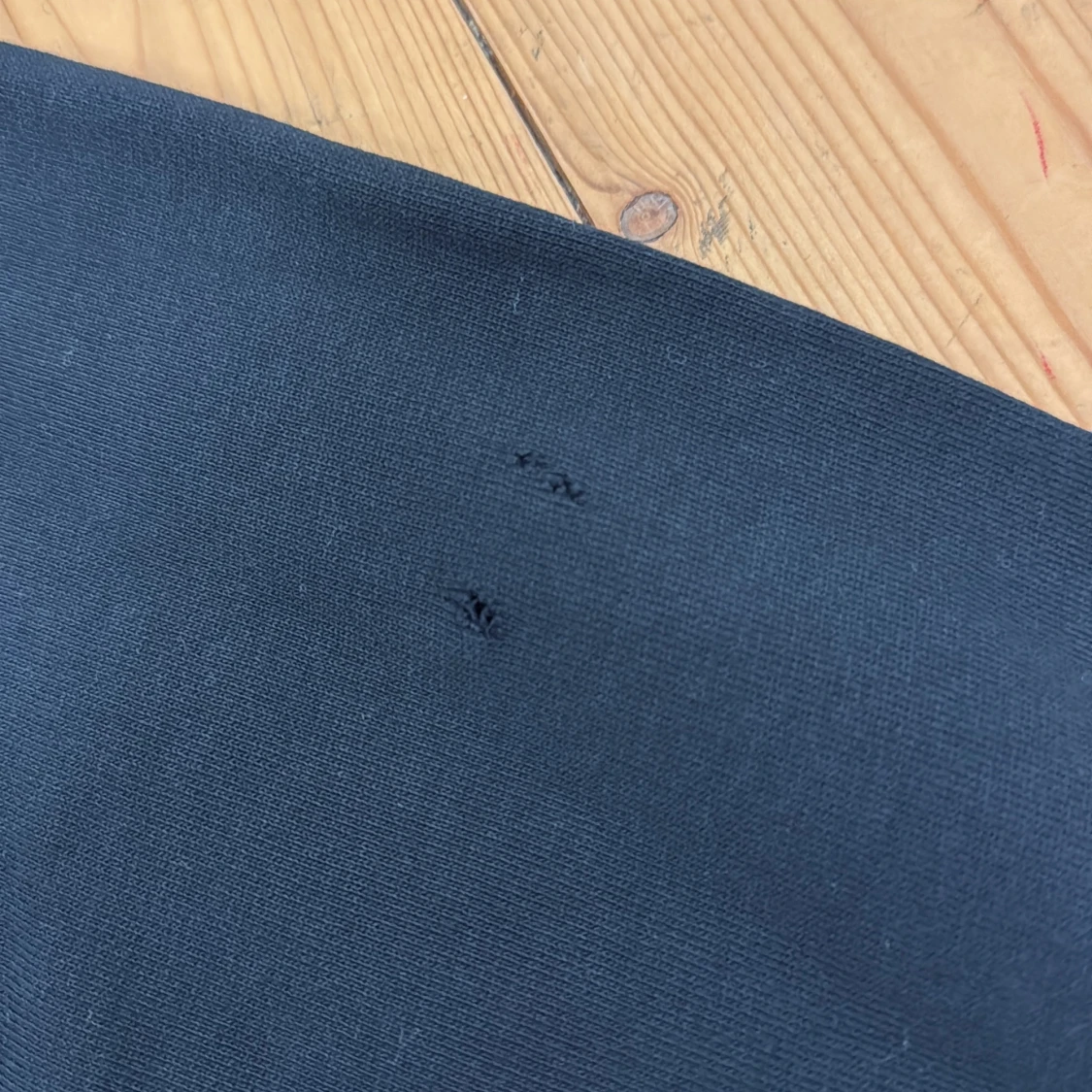 Svart sweatshirt från Junk de Luxe - 4