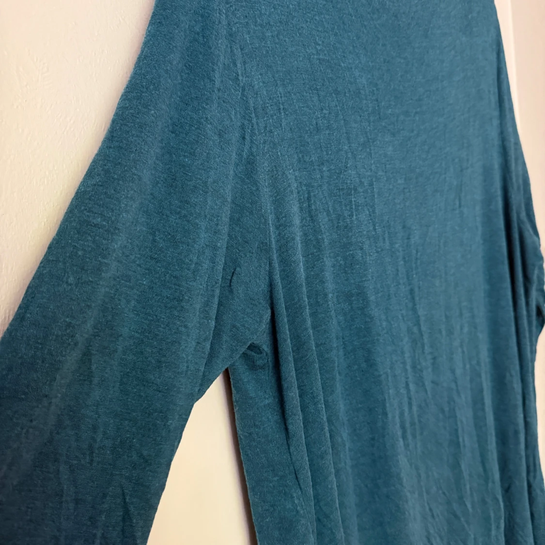 Blå långklänning från Lindex - 2