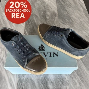 Lanvin skor  - REA! - Lanvin skor - Skick: Bra skick - Tillbehör: Endast skorna - Nypris: 4500kr - TrendWardrobe