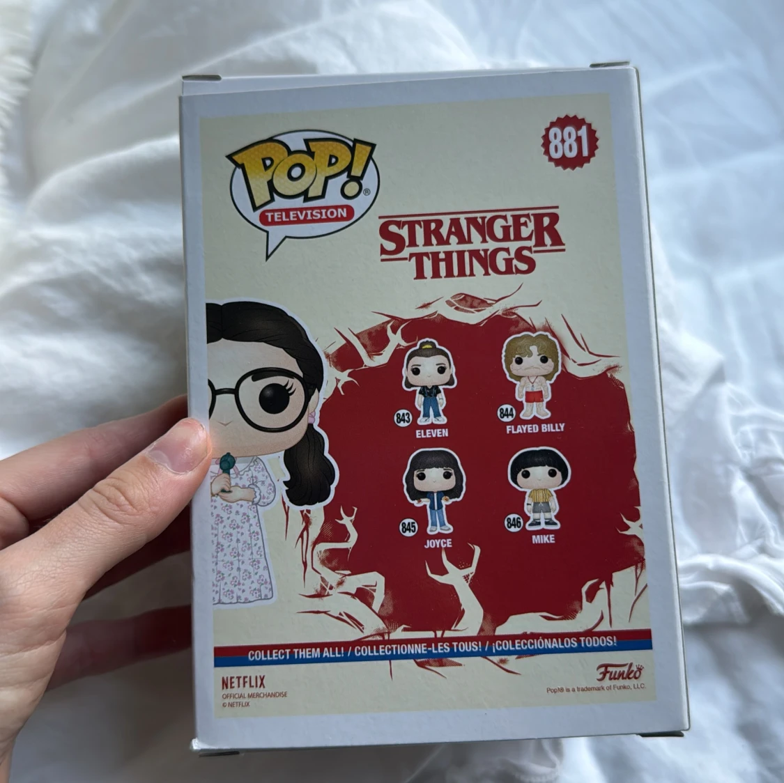 Suzie (Stranger Things) #881 - 3