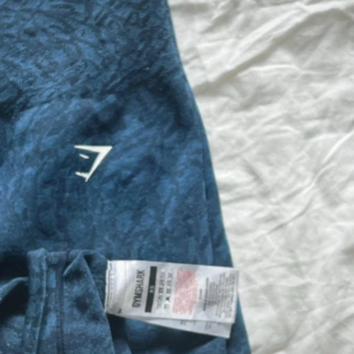 animal print träningsbyxor  - 2