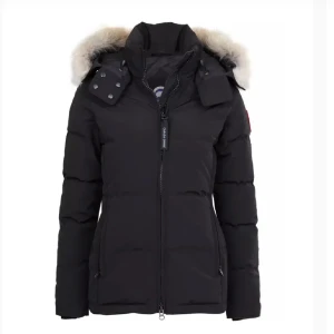 Canada Goose dam chelsea parka - Chelsea parka canada goose ingen skada på jackan