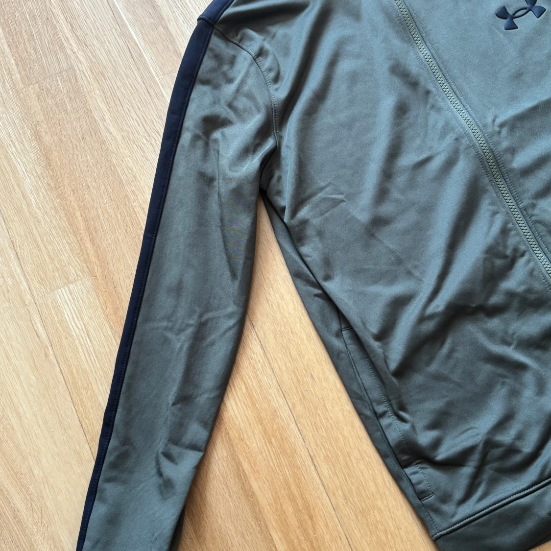 Under Armour Zip - 1