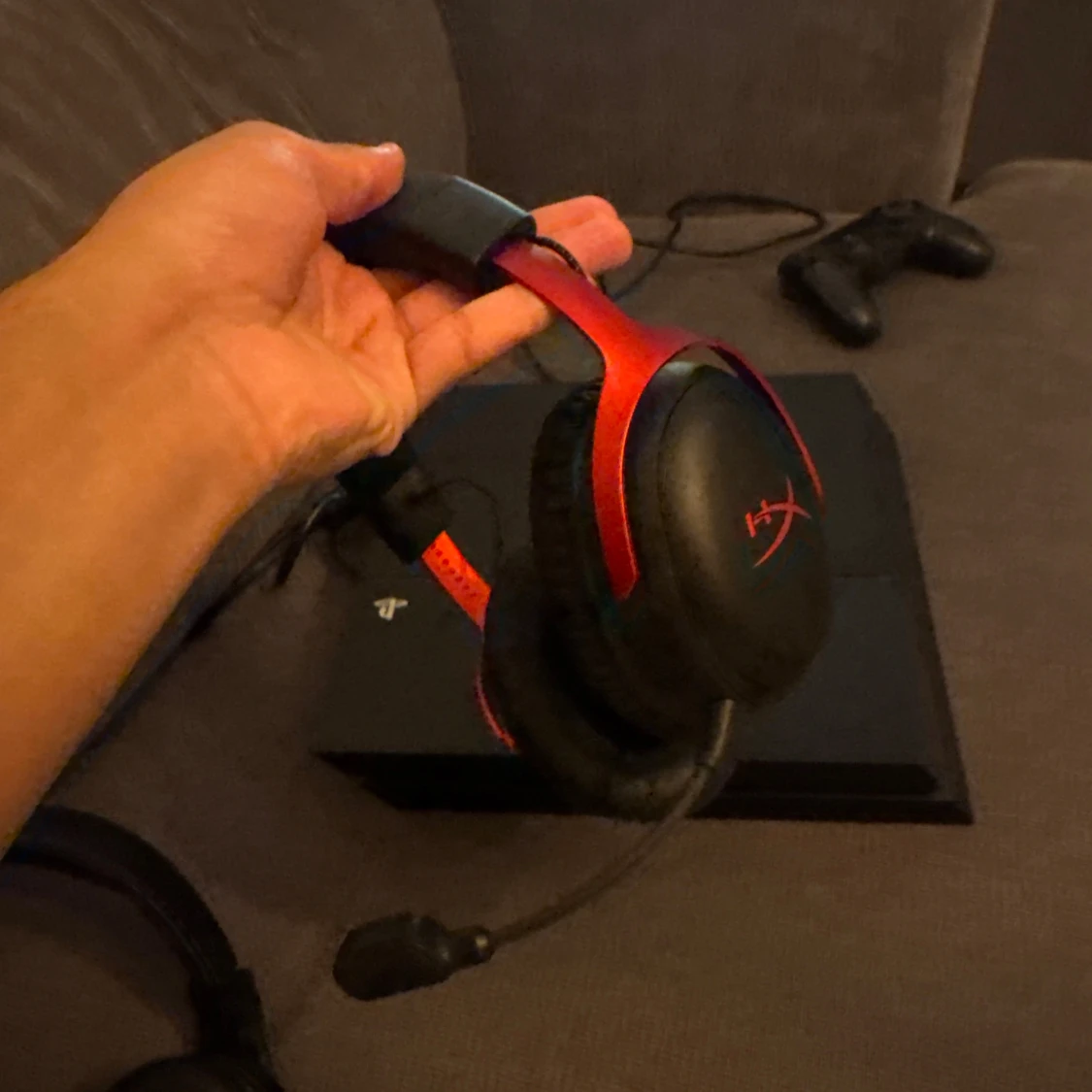 Hyperx hörlurar  - 1