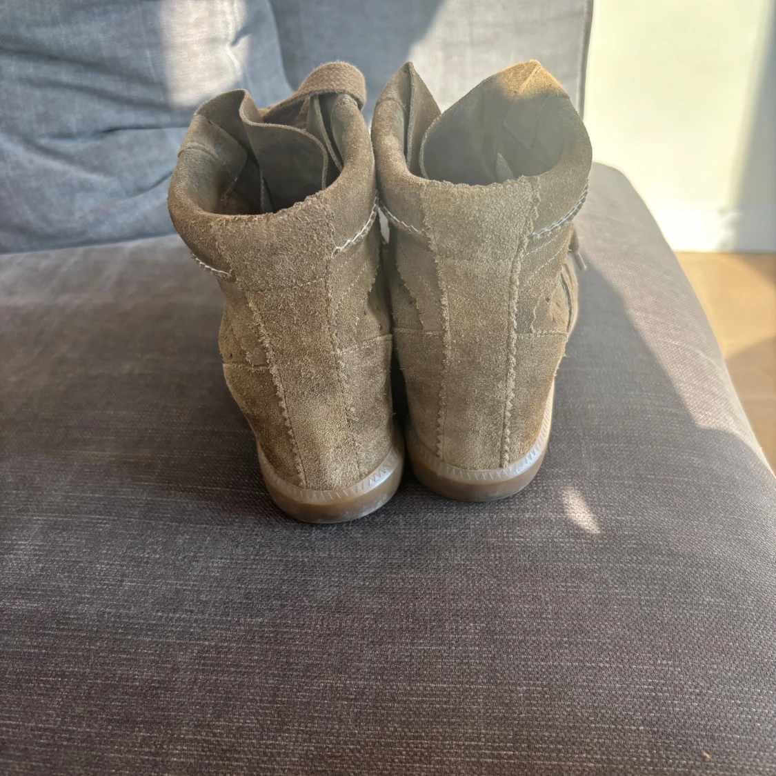 Isabella marant skor  - 2