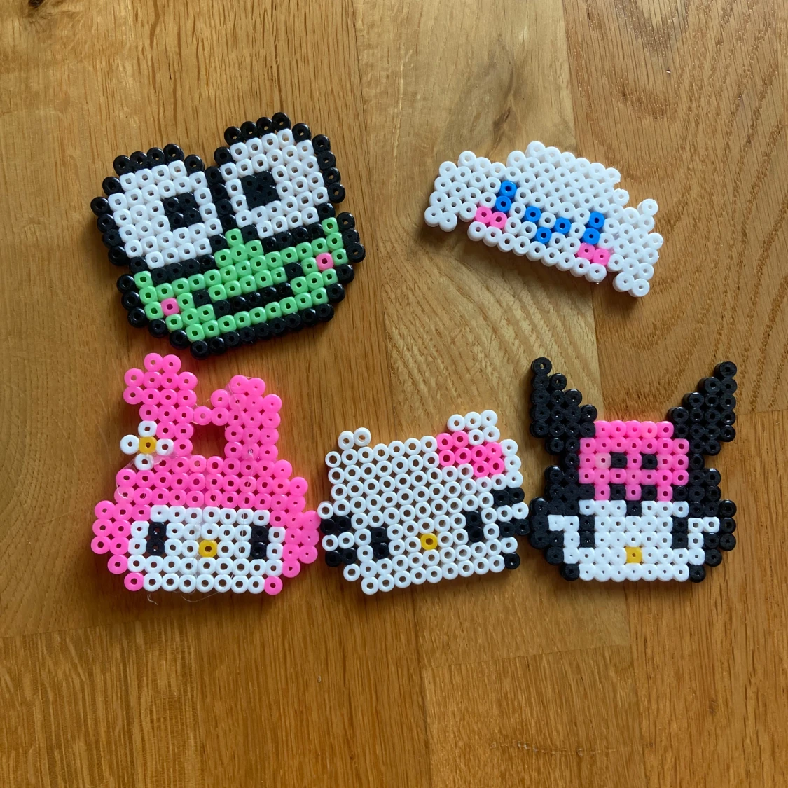 Blandade Hello Kitty saker  - 2