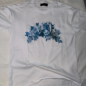 Amiri t-shirt vit - Vit Amiri t-shirt