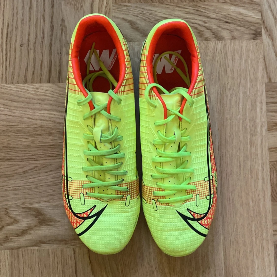 Nike Mercuial fotbollsskor  - 91