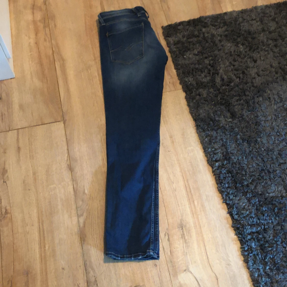 Blå Replay jeans skinny fit - 2
