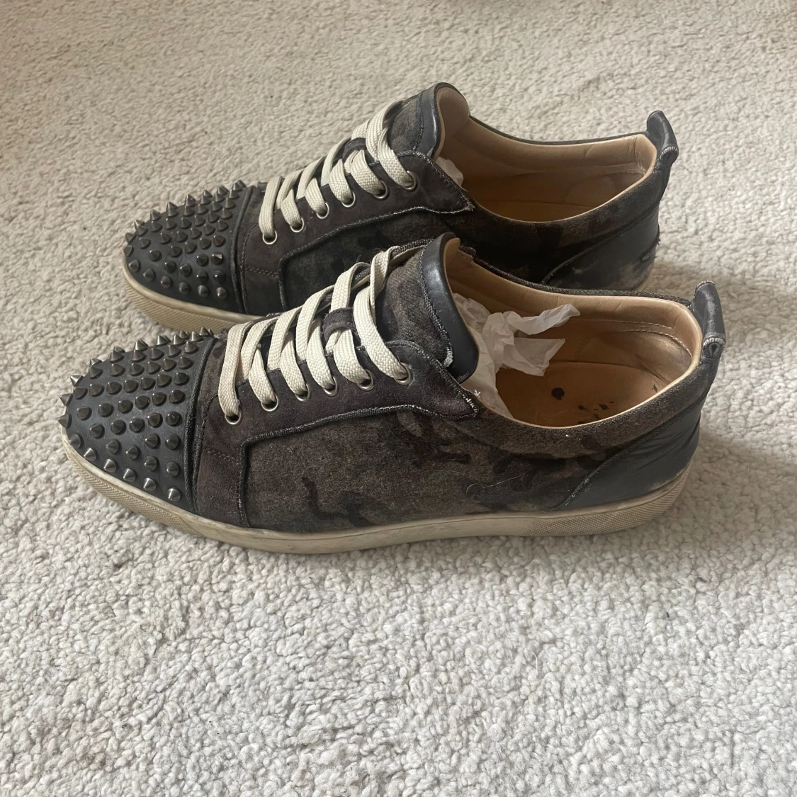 Camo Christian Louboutin