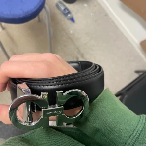 Svart bälte - Fint bälte