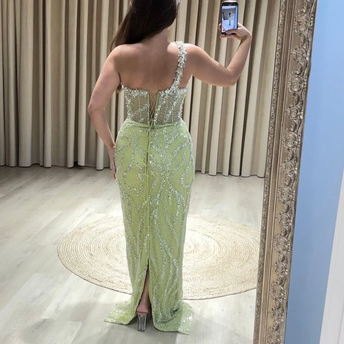 Festklänning/ Bal klänning - 2