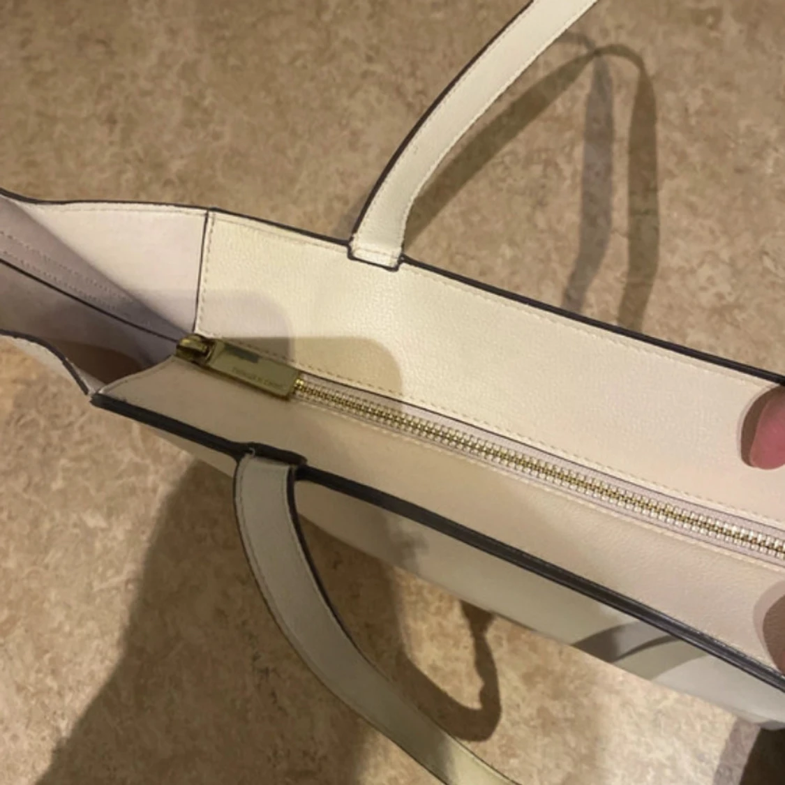 Babypink axelväska från Victoria's Secret - 4