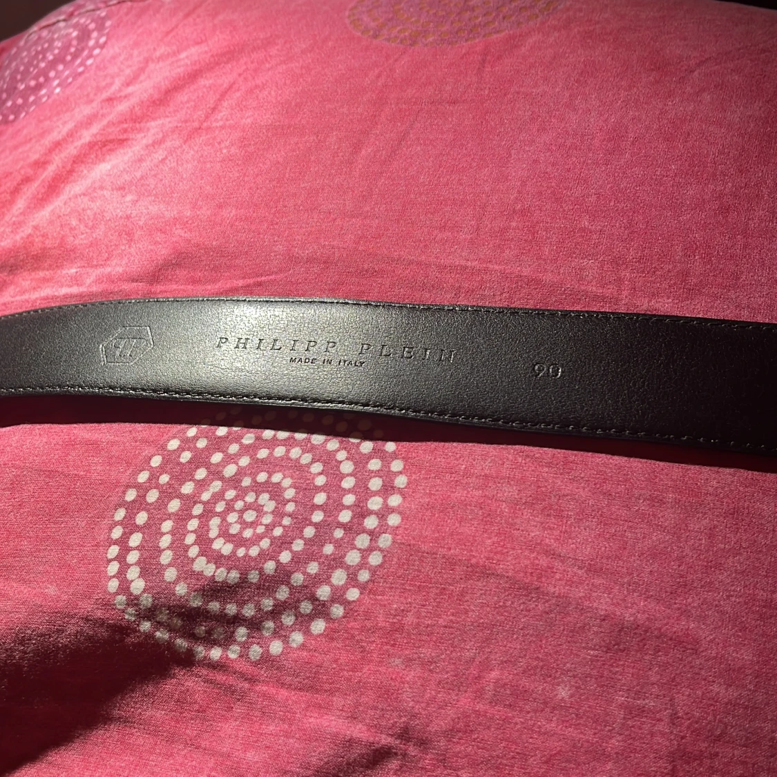 Svart skärp från Philipp Plein - 2