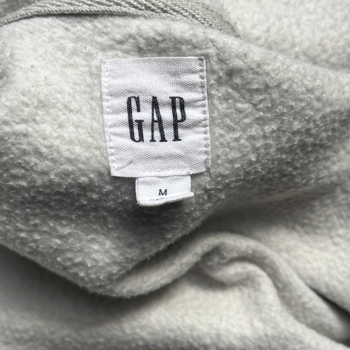 Grå hoodie från GAP - 2