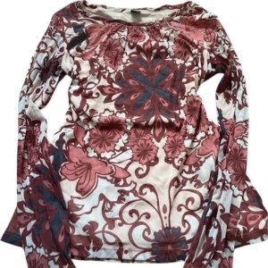 y2k långärmad tröja - Storlek s