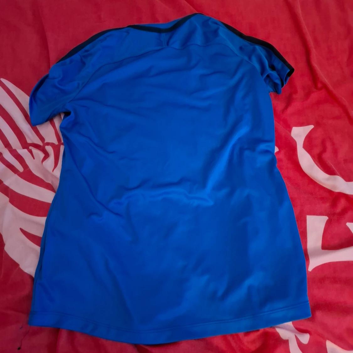 Blå Dri-FIT t-shirt från Nike - 1