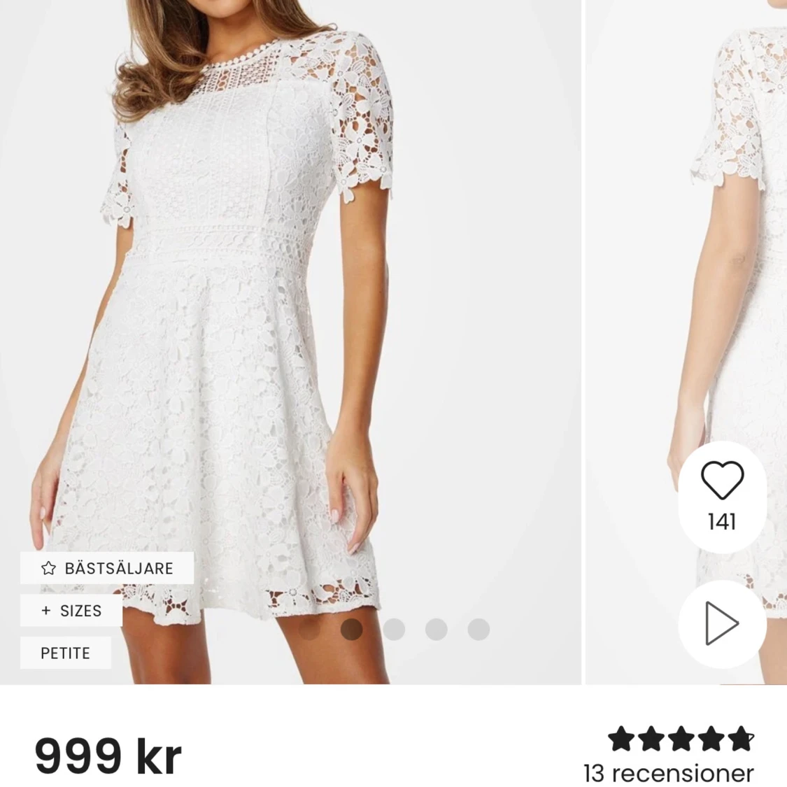 Studentklänning - 3