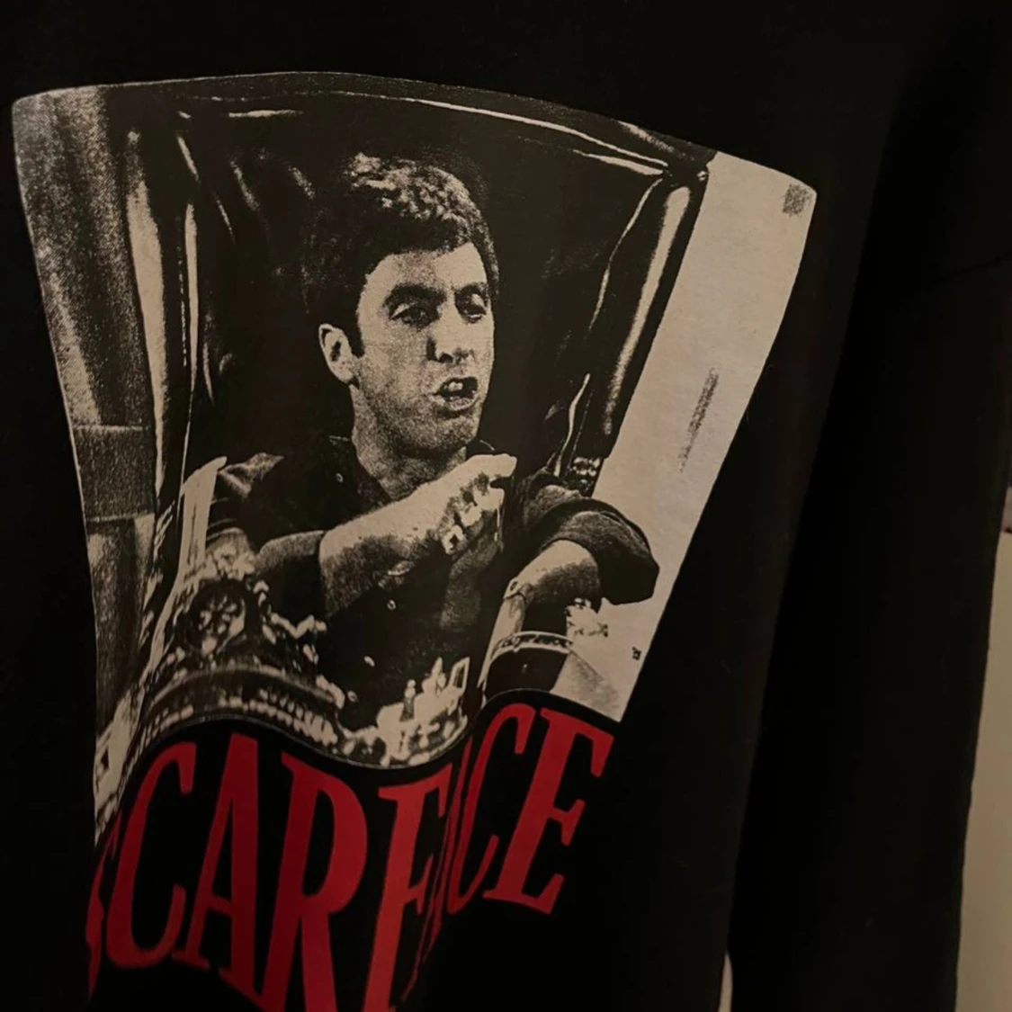 Scarface hoodie  - 2
