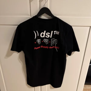 Svart t-shirt från Diesel - Säljer för att den börjar bli för stor. inga fel storlek M