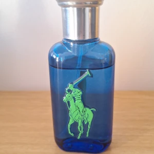  Ralph Lauren Big Pony Blue  - 45/50 ml kvar