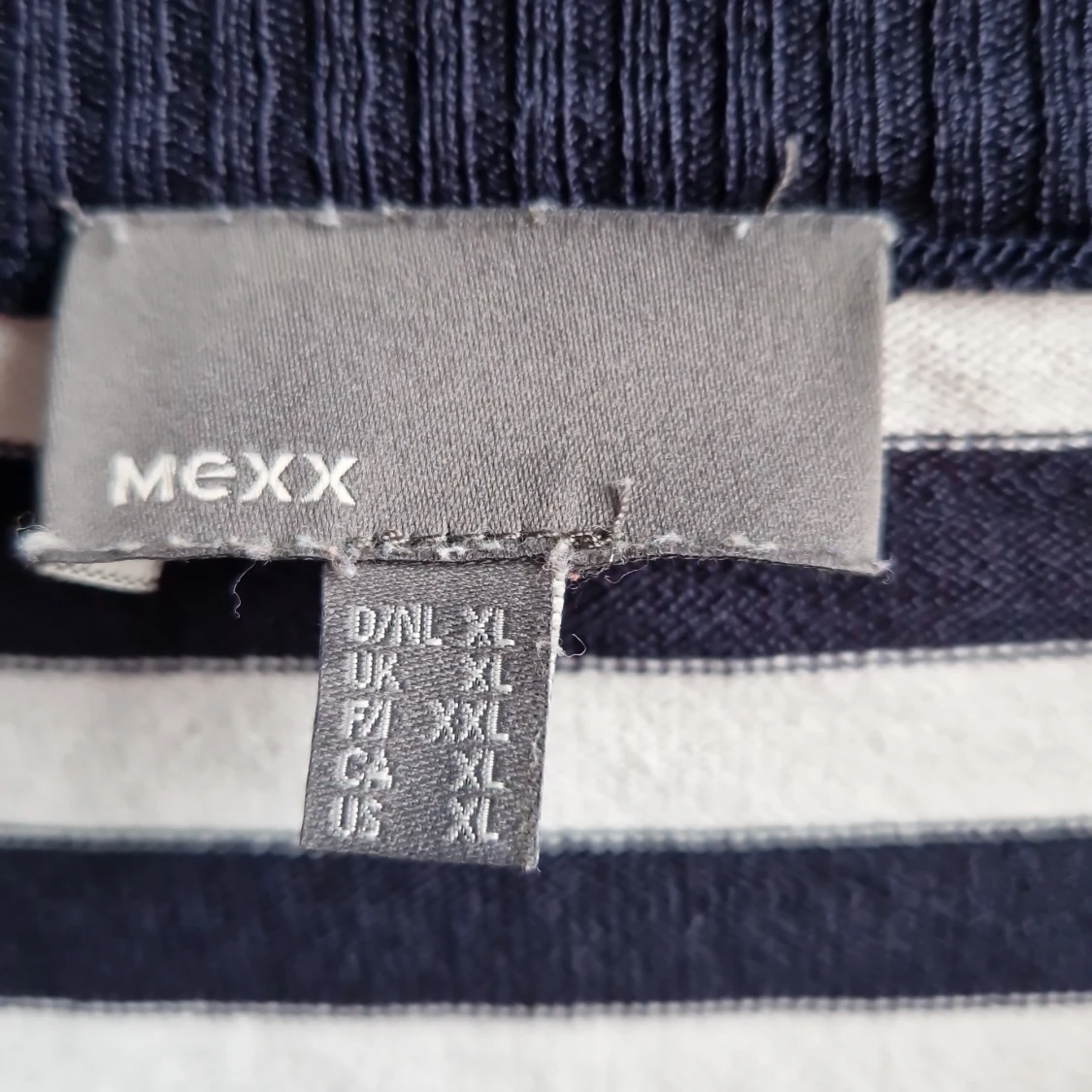 Randig tröja från Mexx - 2