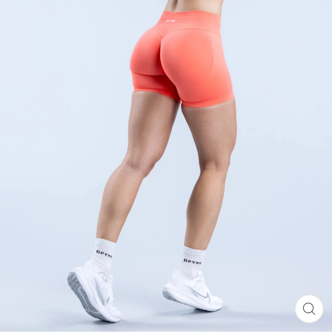 Dfyne shorts impact - 1