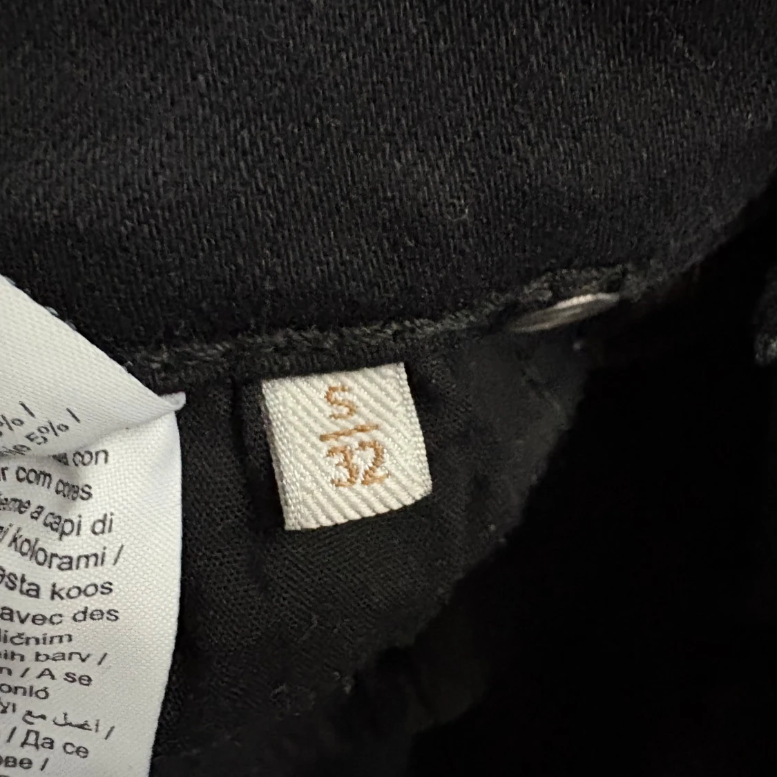 Svarta jeans från ONLY - 2