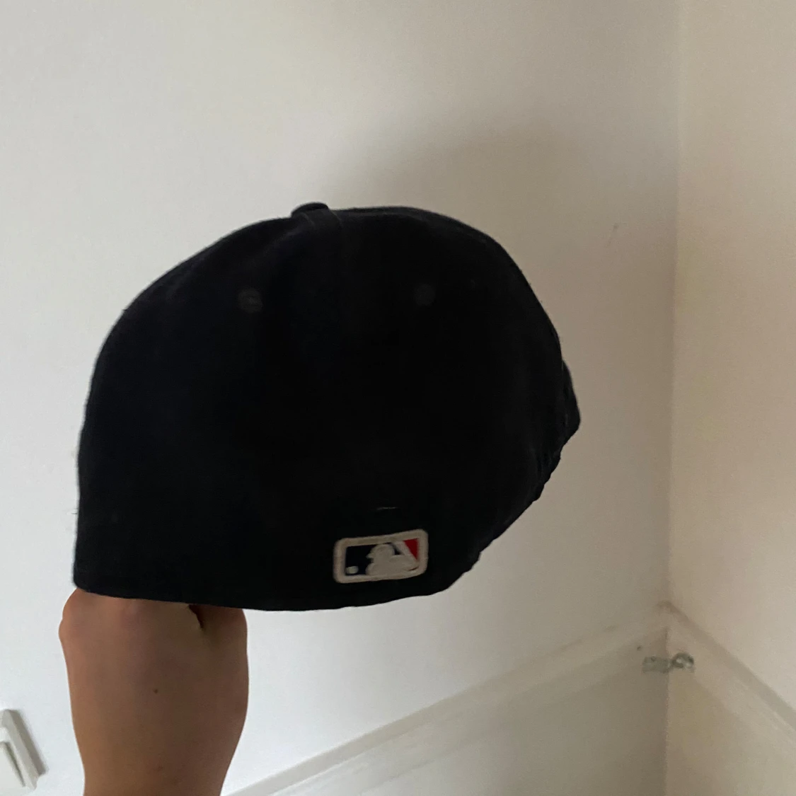 Mörkblå keps från boston redsoxs - 1