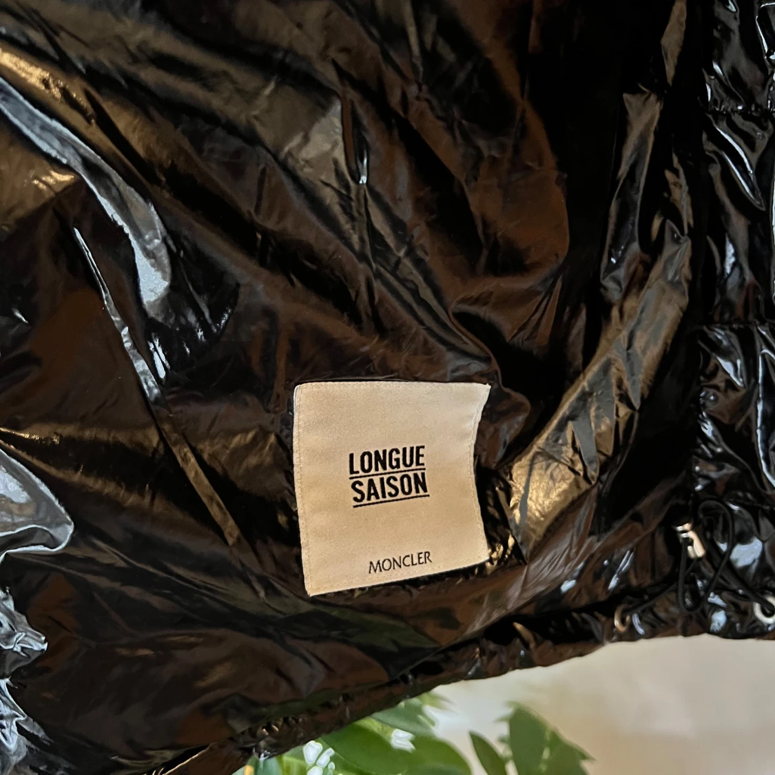 Svart dunväst från Moncler - 3