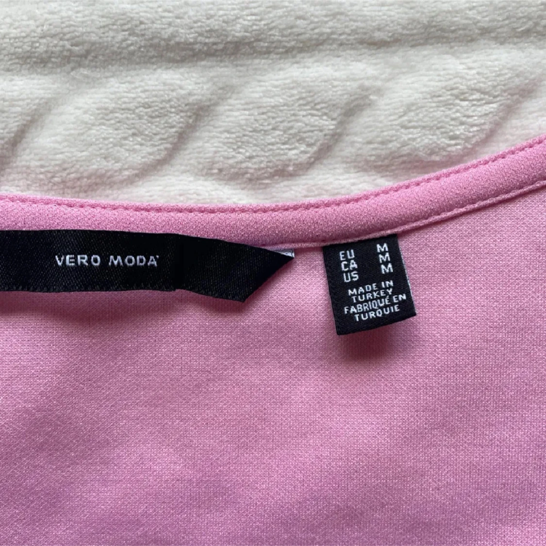 Rosa topp fr Vero Moda - 2