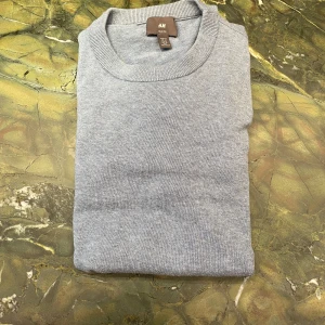 Svart stickad tröja från Zara - Tröjor från Zara/HM