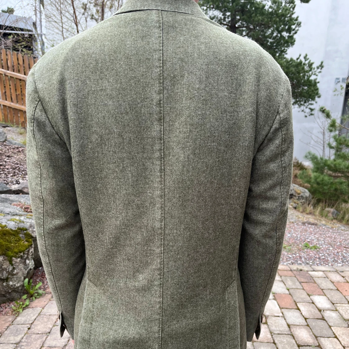 L.B.M. 1911 - Grön kavaj - 2